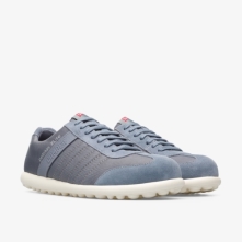 Camper Grey Sneakers Mens - Pelotas XLite Online Ireland | UZYEA5680